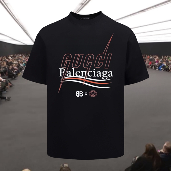 ブランドTシャツ正面デザイン